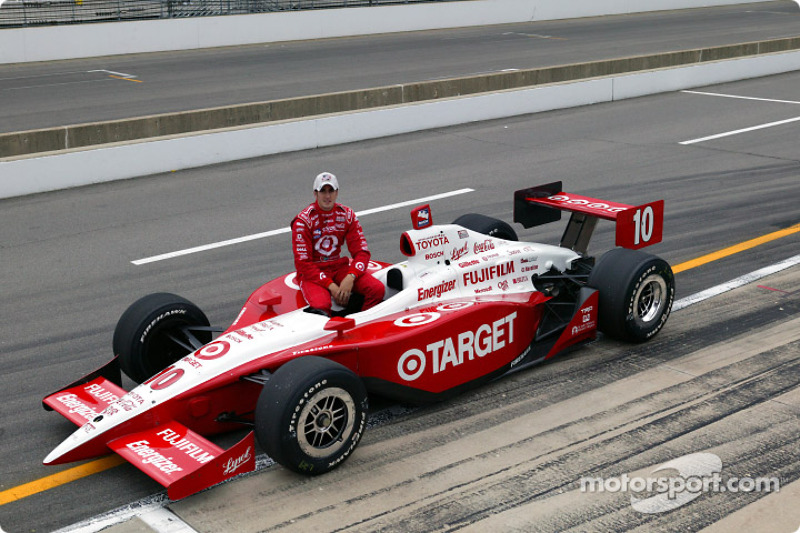 2003: Einzige Ganassi-Saison von Tomas Scheckter