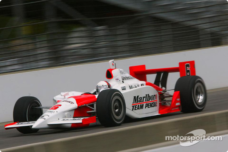 2003 - Gil de Ferran, G Force/Toyota
