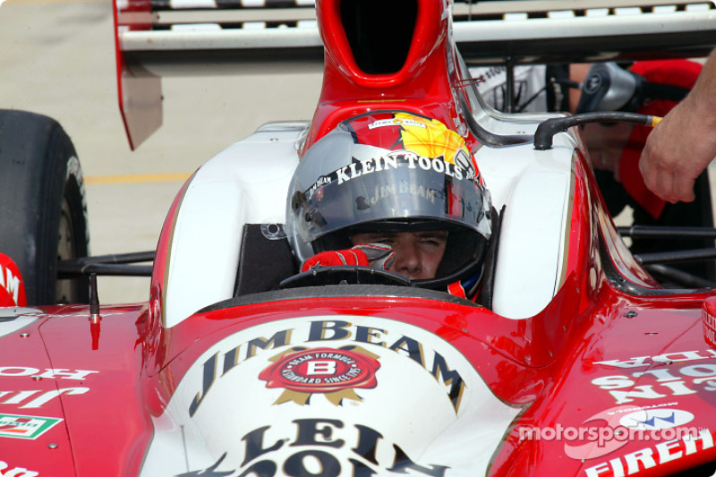 Dan Wheldon