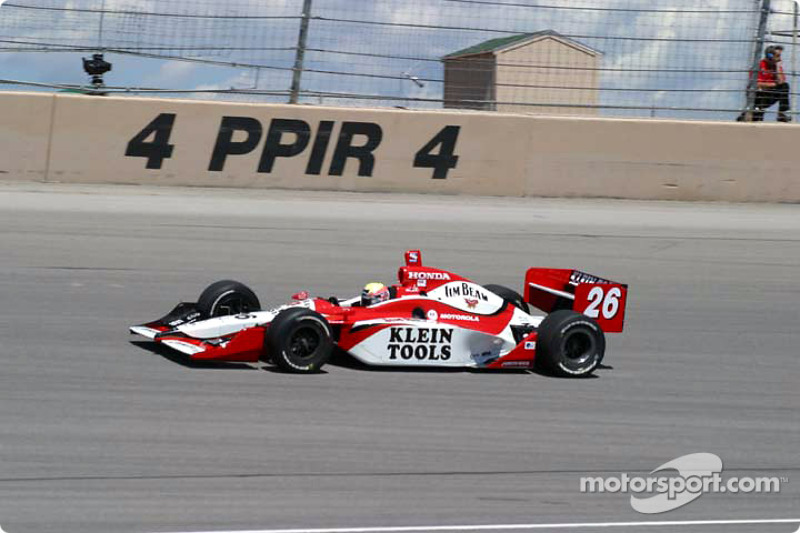 6. Pikes Peak 2003