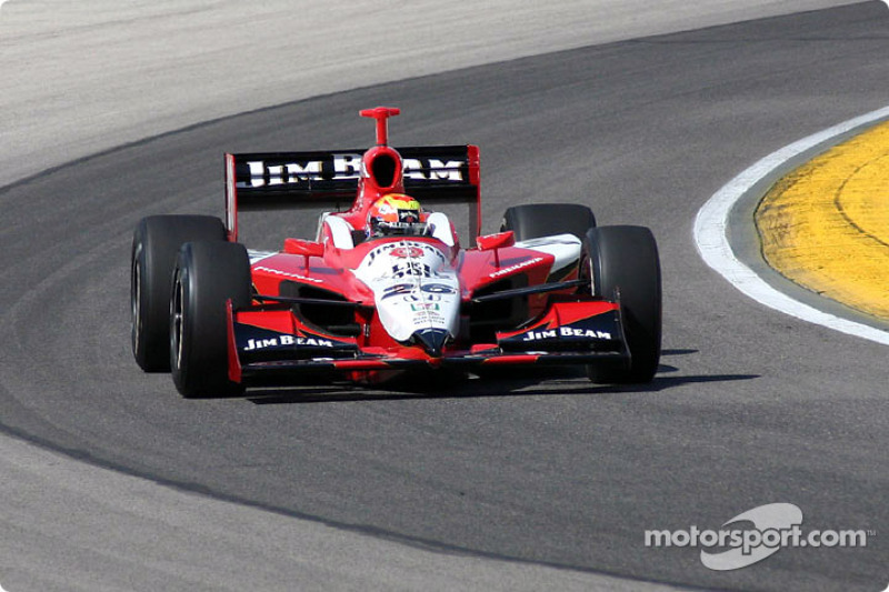 Dan Wheldon