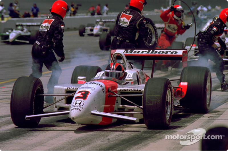 Anos na Indy (Somando CART e IndyCar): 1998-2017 (20 temporadas)