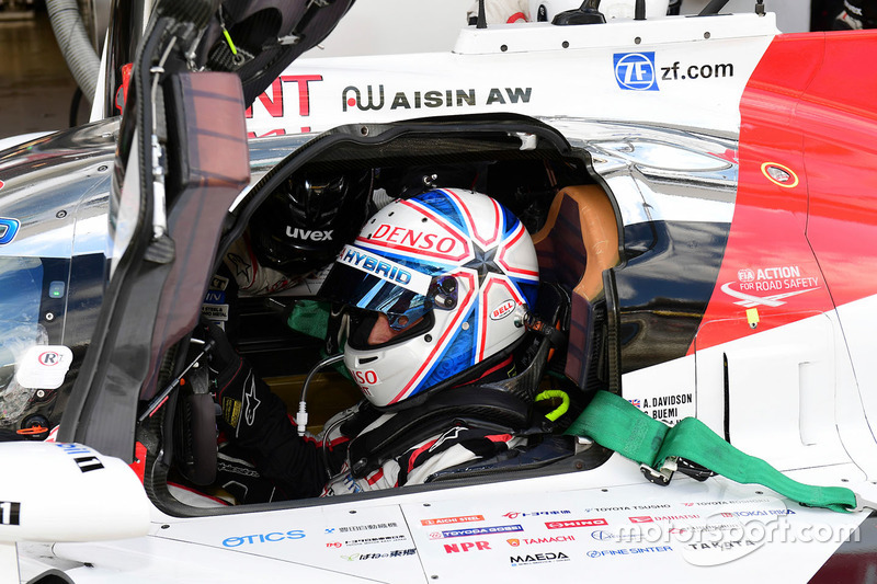 Anthony Davidson (51 puntos)