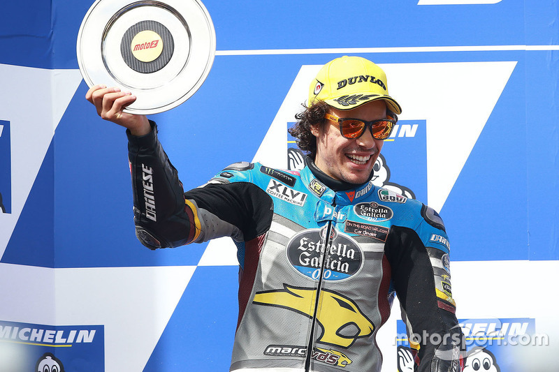 Une première victoire pour Morbidelli ?