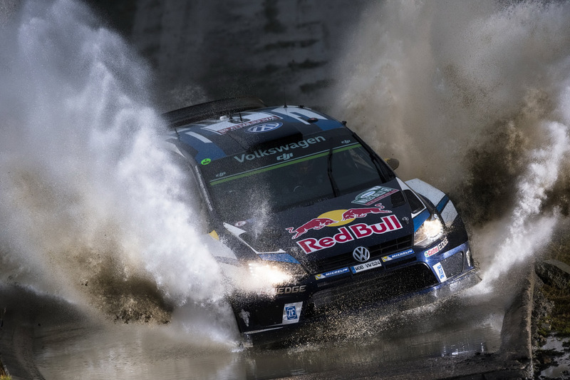 10. Андреас Міккельсен, Андерс Ягер, Volkswagen Polo WRC, Volkswagen Motorsport