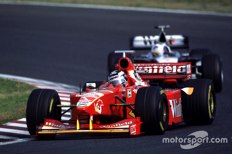 Williams, sous le nom de Mecachrome : 1998