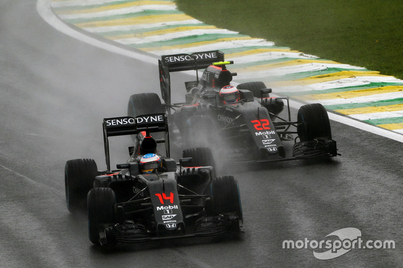 800e GP pour McLaren