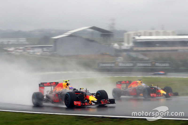 Mais ultrapassagens: 78 - Max Verstappen; 61 - Daniel Ricciardo; 56 - Sergio Perez; 52 - Fernando Alonso; 49 - Valtteri Bottas