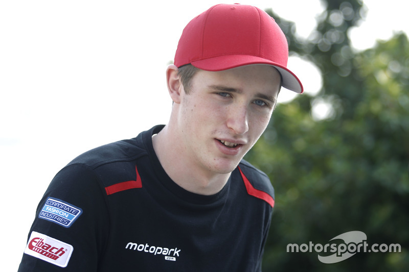 #12: Joel Eriksson - 5. Platz Formel-3-EM, 1. Platz Formel-3-Masters (Motopark)