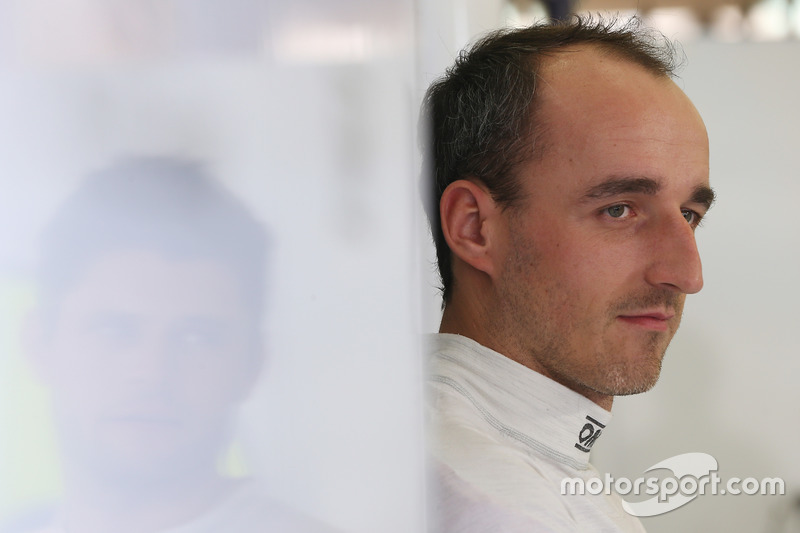 Robert Kubica, ByKolles Racing