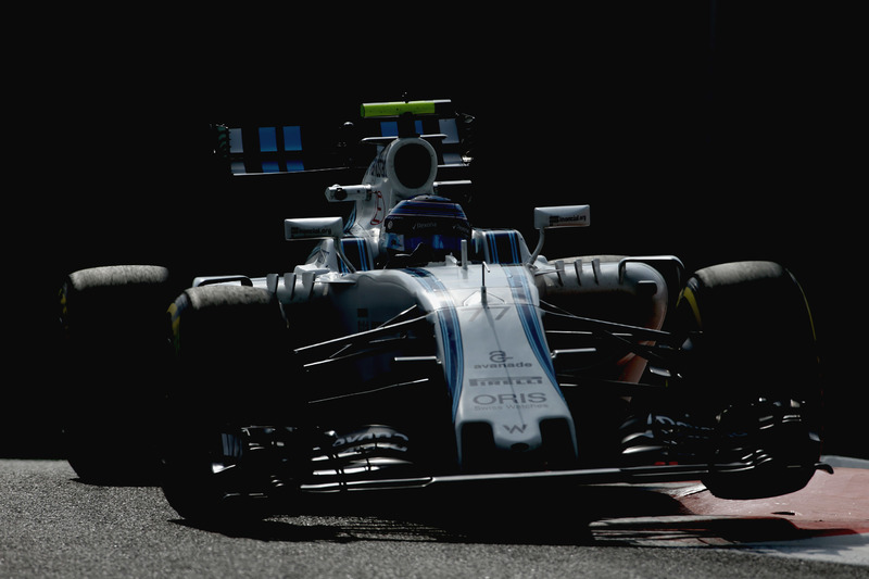 GP d'Abu Dhabi : Valtteri Bottas (Williams)