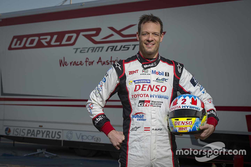 25. Alexander Wurz