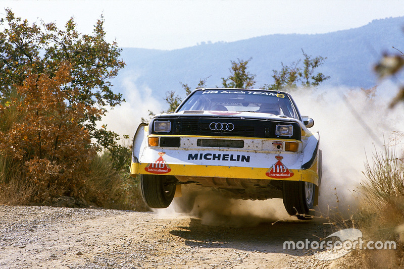 Audi Sport Quattro S1