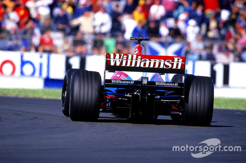 Williams, sous le nom de Supertec : 1999