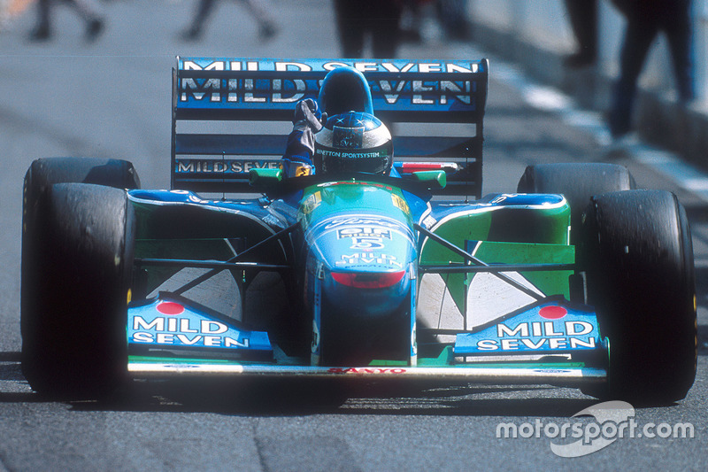 1994 Pasifik GP