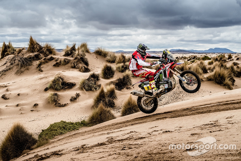 Étape 7, La Paz - Uyuni