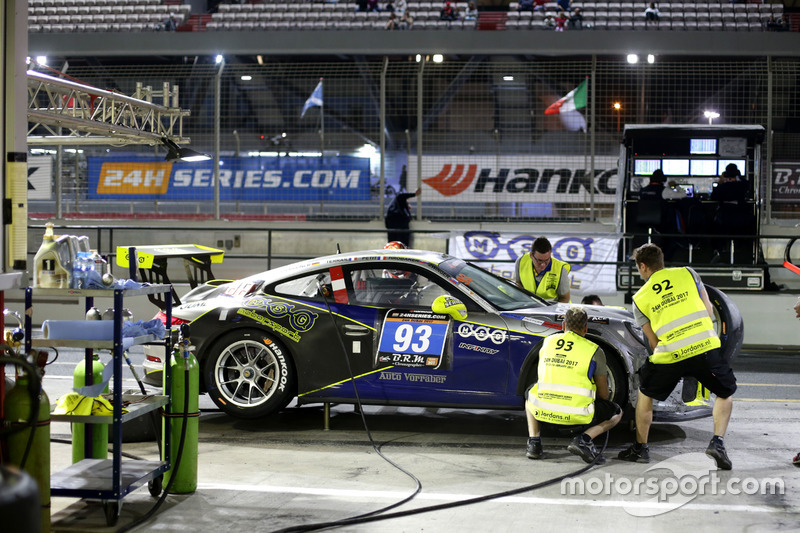 Boxenstopp: #63 race:pro motorsport, Porsche 991 Cup