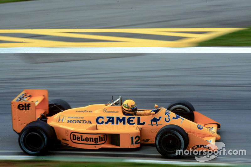 Ayrton Senna