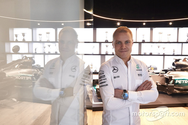 Valtteri Bottas, Mercedes