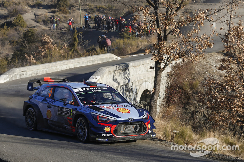 Thierry Neuville, Nicolas Gilsoul, Hyundai i20 WRC, Hyundai Motorsport