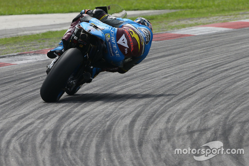 17º Jack Miller (Estrella Galicia 0,0 Marc VDS) 2:00.439 a 1.071