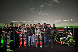 Перезентація Kawasaki Racing Team