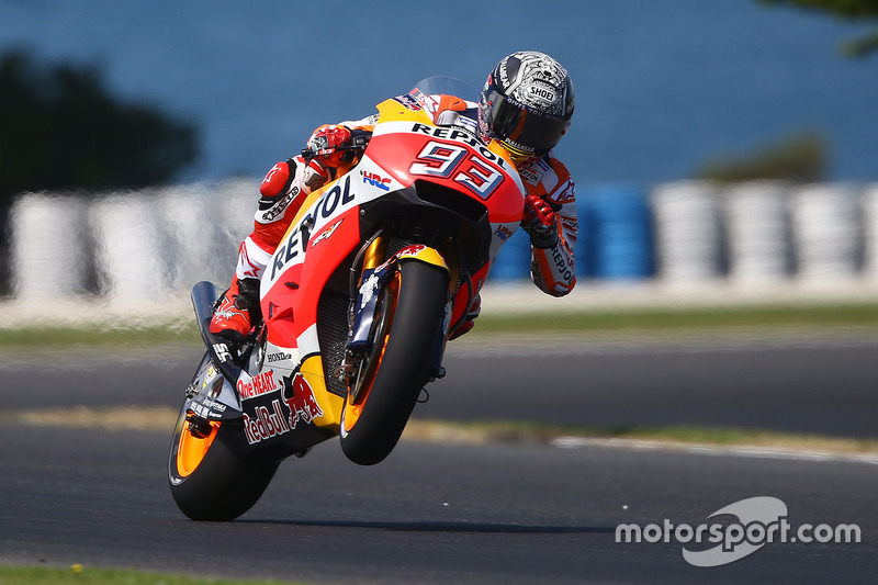 Marc Marquez, Repsol Honda Team