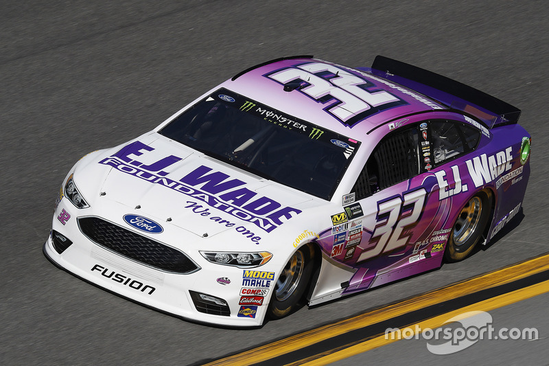 Matt DiBenedetto, Go Fas Racing Ford