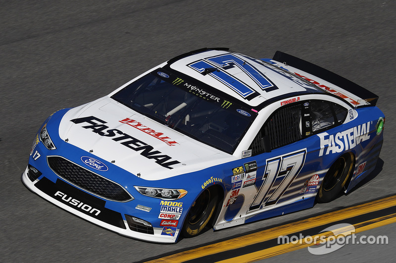 Ricky Stenhouse Jr., Roush Fenway Racing, Ford