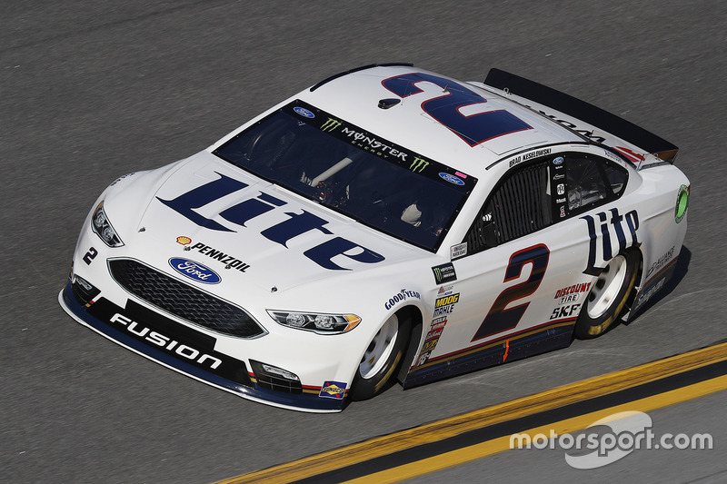 Brad Keselowski, Team Penske, Ford