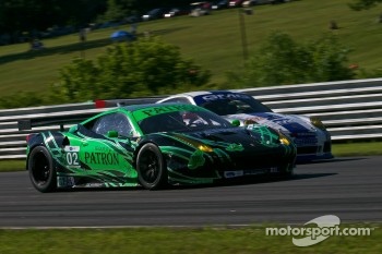 #02 Extreme Speed Motorsports Ferrari F458 Italia: Ed Brown, Guy Cosmo