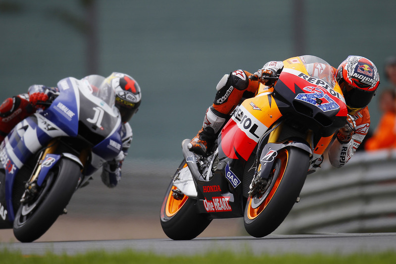 #9 2011 - Casey Stoner (Honda)