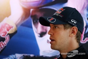 Sebastian Vettel, Red Bull Racing
