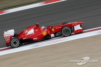 Felipe Massa, Scuderia Ferrari