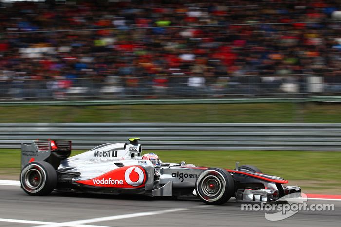 Año 2011 - McLaren
