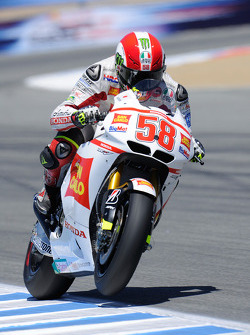 Марко Симончелли, San Carlo Honda Gresini