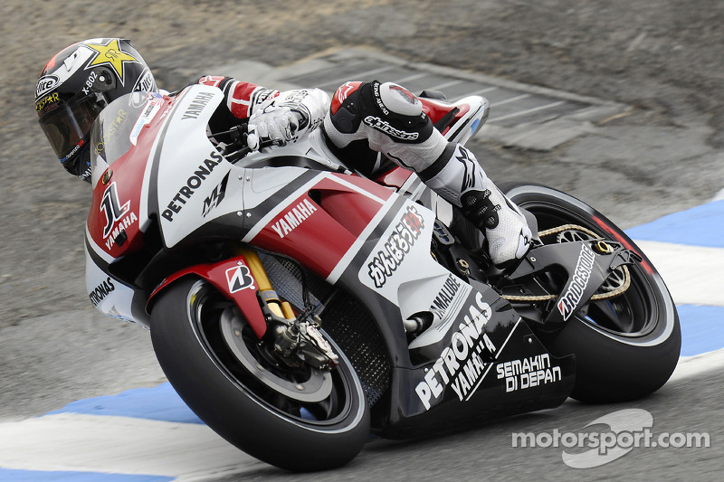 2011 - Yamaha (MotoGP) - 50 aniversario Yamaha