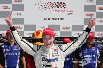 Josef Newgarden, Sam Schmidt Motorsports 