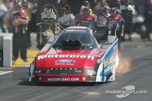 Bob Tasca III, Motorcraft/Quick Lane Ford Shelby Mustang