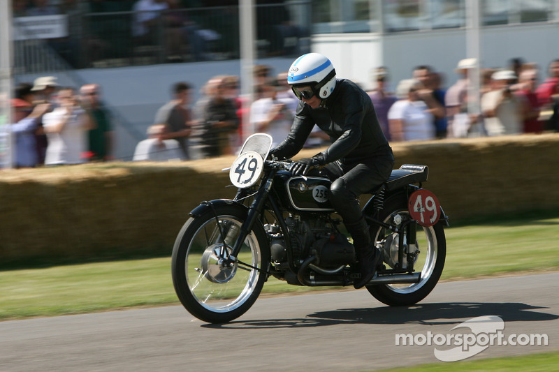 John Surtees, BMW Type 255 Kompressor