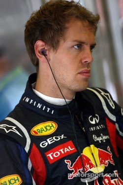 Sebastian Vettel, Red Bull Racing