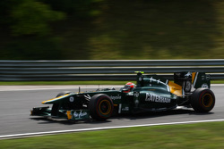 Jarno Trulli, Team Lotus