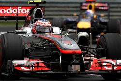 Jenson Button, McLaren Mercedes