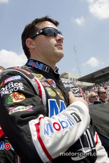 Tony Stewart, Stewart-Haas Racing Chevrolet