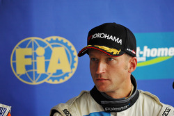 Robert Dahlgren Volvo C30, Polestar Racing