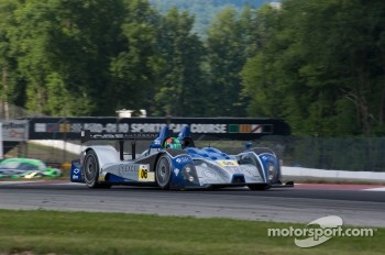 #06 CORE Autosport Oreca FLM09: Gunnar Jeannette, Ricardo Gonzalez