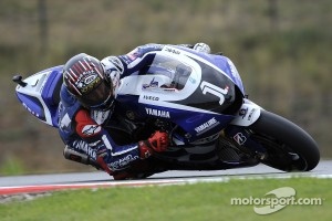 Jorge Lorenzo, Yamaha Factory Racing