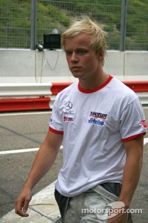 Felix Rosenqvist