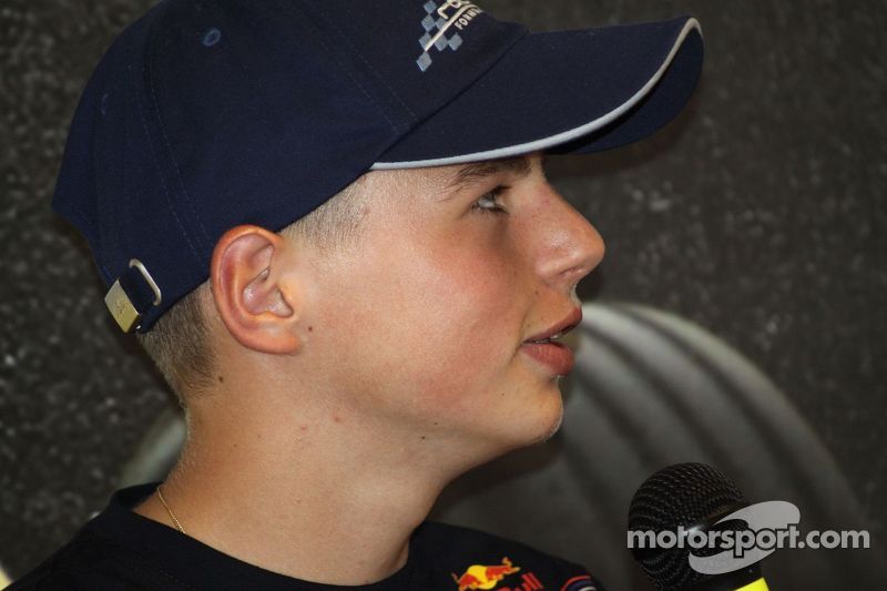 Max Verstappen