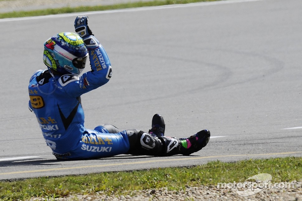 Alvaro Bautista, Rizla Suzuki MotoGP